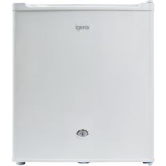 IGENIX IG3751 Table Top Freezer With Lockable Door, 33 Litre, White