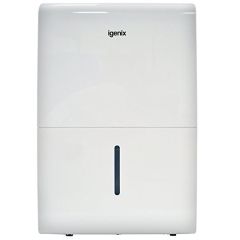 IGENIX IG9851 50L Dehumidifier White