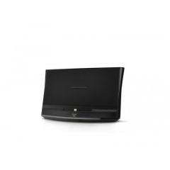 Iluv AUD3ABSBLK High-Power Speaker And Lightning Dock