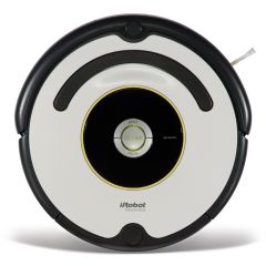 iRobot ROOMBA 620 Robotic Vacuum Cleaner