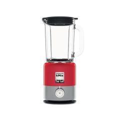 Kenwood BLX750RD Kmix 800W,1.6Ltr Glass Jar Blender Red