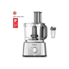 Kenwood FDP65.180SI 2 In 1 Processor S/Steel
