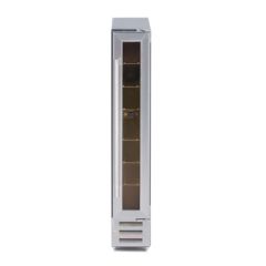 Lec Refrigeration 150WC SS 150Cm 7 Bottle Wine Fridge