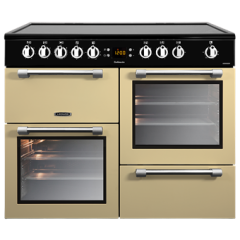 Leisure CK100C210C 100Cm Cookmaster Range Ceramic Cream