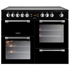 Leisure CK100C210K 100Cm Cookmaster Range Ceramic Black