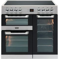 Leisure CS90C530X 90Cm Cuisinemaster Range Ceramic Stainlees Steel