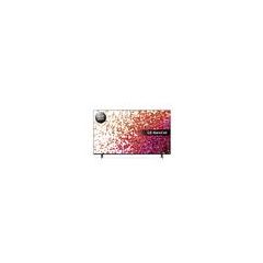 LG 50NANO756PR  50' 4K Ultra HD HDR NanoCell Smart TV