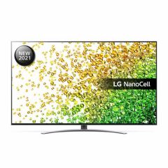 LG 50NANO886PB 50" 4K Ultra HD HDR NanoCell Smart TV