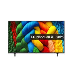 LG 55NANO80A6B 55" 4K Nanocell Smart TV