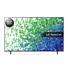 LG 65NANO806PA 65" 4K Ultra HD HDR NanoCell Smart TV