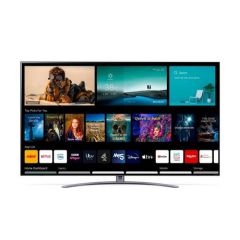 LG 65NANO966PA 65" 8K Ultra HD NanoCell Smart TV with Dolby Atmos