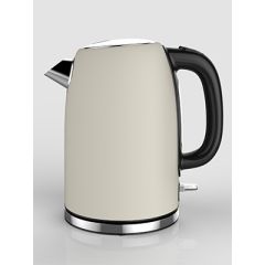 Linsar JK115 CREAM 1.7L 3Kw Cream Jug Kettle