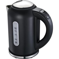 Linsar VT869 BLACK Variable Temperature Jug Kettle - Black