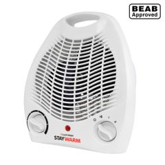 lloytron F2001 2Kw Fan Heater With Stat