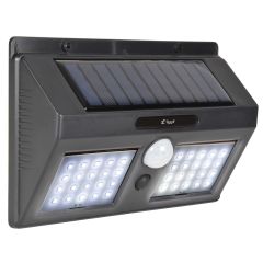 Lyyt 154.843UK 40 Led Solar Security Light With Motion Sensor Ip44 Rated