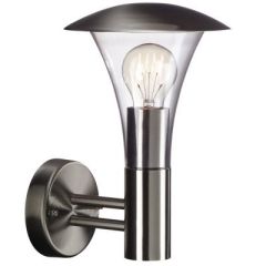 Massive 16120/47/10 Beaumont Wall Light S/Steel