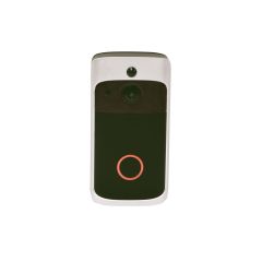Mercury 350.025 Smart HD Video Doorbell With Wifi