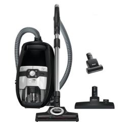 Miele BOOSTCX1CAT_DOG Cat & Dog Bagless Cylinder Vacuum Cleaner - Obsidian Black