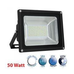 Minisun 20341 50W Pro2 Smd Led 6000K Photocell Floodlight