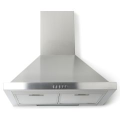 Montpellier CHC600SLSS 60Cm Chimmney Hood S/Steel
