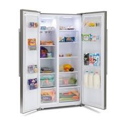 Montpellier M510BX Side By Side American 895Cm S/Steel
