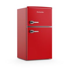 Montpellier MAB2035eR 49Cm U/Counter Retro Style Red Fridge Freezer  [Copy]