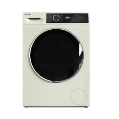 Montpellier MWM814BLC 8Kg 1400 Spin Washing Machine - Cream
