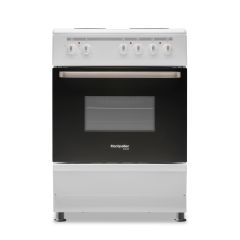 Montpellier SCE60W 60Cm Single Cavity Electric Cooker