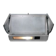 Montpellier SWCH500 60Cm Integrated Cooker Hood