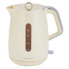 Morphy Richards 101204 Chroma Kettle Cream 1.5 Litre