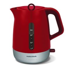 Morphy Richards 101209 Chroma Jug Kettle Red