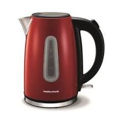 Morphy Richards 102774 Kettle Red Jug