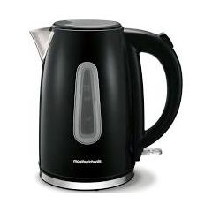 Morphy Richards 102775 1.7L Jug Kettle Black