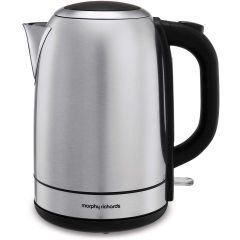 Morphy Richards 102779 Equip Stainless Steel Jug Kettle
