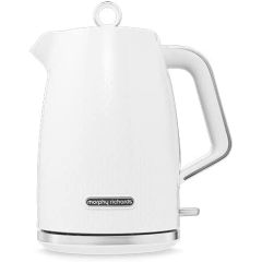 Morphy Richards 103012 1.7L Verve Jug Kettle - Rapid Boil - Limescale Filter