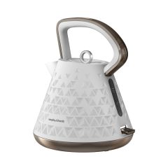 Morphy Richards 108102 Prism Kettle White