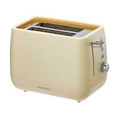 Morphy Richards 221104 Chroma 2 Slice Toaster Cream