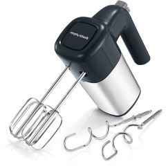 Morphy Richards 400512 Total Control Grey Hand Mixer