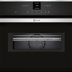 Neff C17MR02N0B Built-In Combination Microwave Stainless Steel