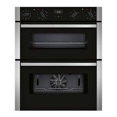 Neff J1ACE2HN0B Built Under Double Oven With Circotherm