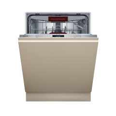Neff S155HVX00G 14 Place Integrated Dishwasher With Cutlery Drawer