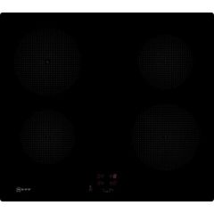 Neff T36CA50X1U 59.2Cm Induction Hob - Black