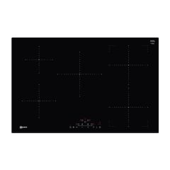 Neff T48FD23X2 N70 80Cm Induction Hob, Touch Control, Combizone,5 Zones