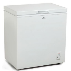 New World NW141CFV2 4.97Cuft Chest Freezer 64Cm Wide