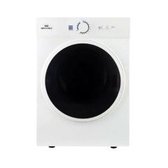 New World NW3KGVTDW 3Kg White Vented Tumble Dryer