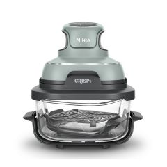 Ninja FN101UKSG Crispi 4-In-1 Portable Air Fryer - Sage
