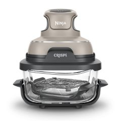 Ninja FN101UKST CRISPi 4-in-1 Portable Air Fryer - Stone