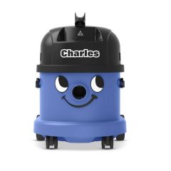 Numatic CVC370 824615 Charles Wet And Dry Vacuum Blue/Black 220-240V