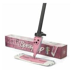 Numatic HM40P/B Henry Spray Mop - Pink