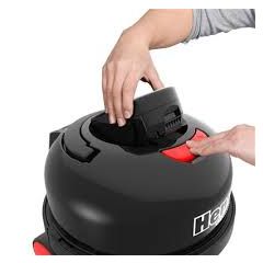 Numatic HVB160 Henry Cordless Vacuum Cleaner - 2 Batteries